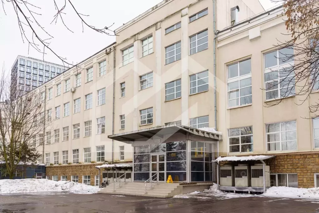 Помещение свободного назначения в Москва Варшавское ш., 17 (9000 м) - Фото 1