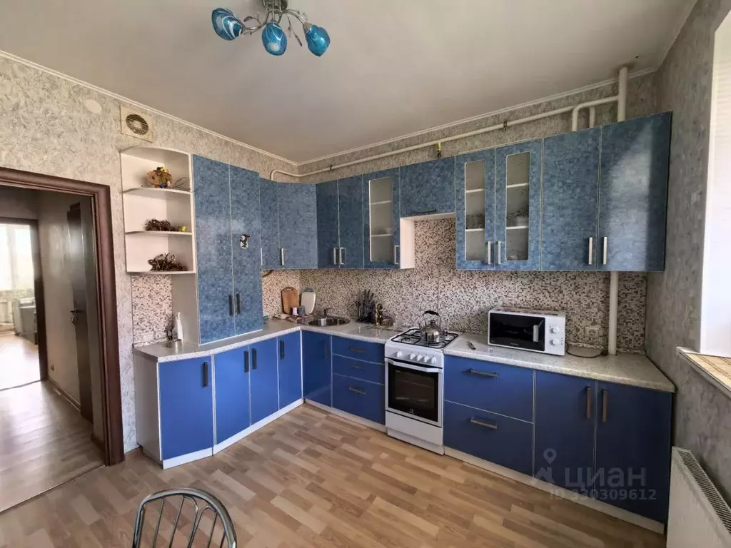 1-к кв. Московская область, Ступино городской округ, с. Верзилово, ... - Фото 2