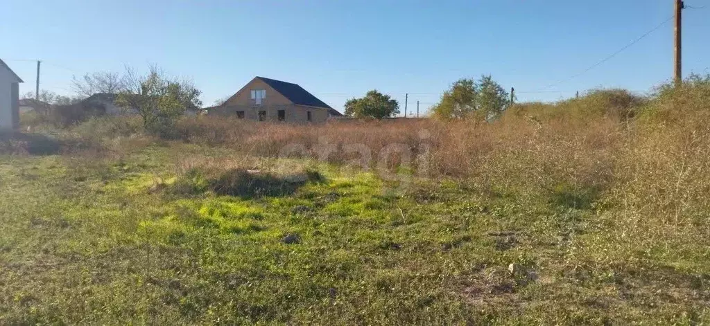 Участок в Крым, Кировский район, Синицынское с/пос, с. Васильковое ул. ... - Фото 1