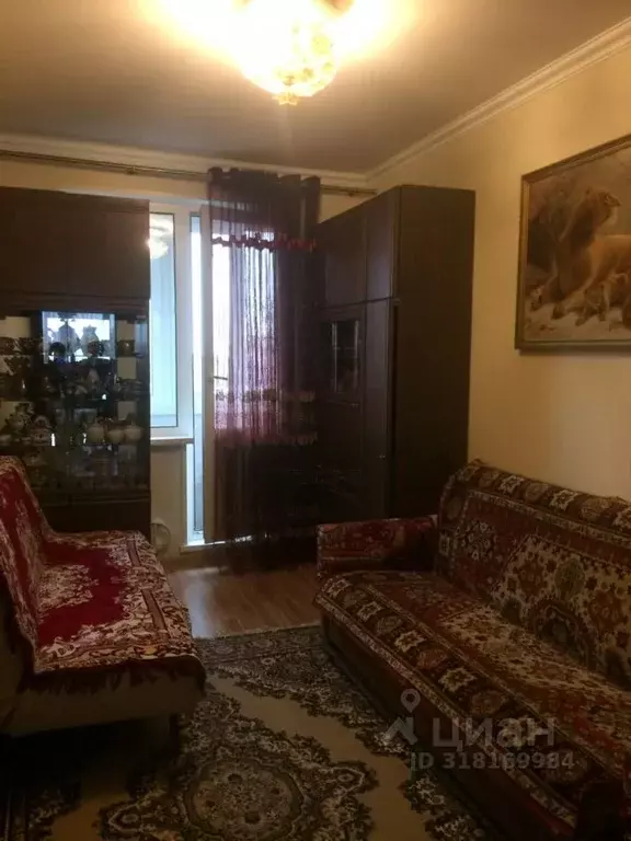 Комната Москва Булатниковский проезд, 10К2 (14.0 м) - Фото 1