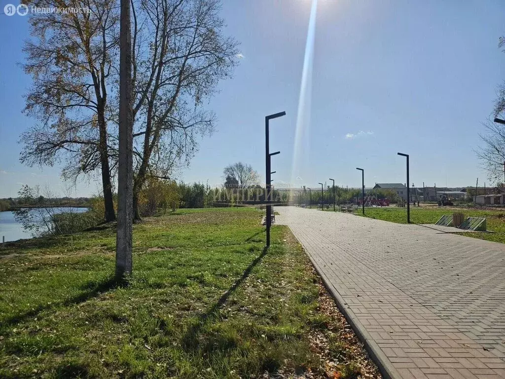 Участок в посёлок Знаменский, Садовая улица (6 м) - Фото 1