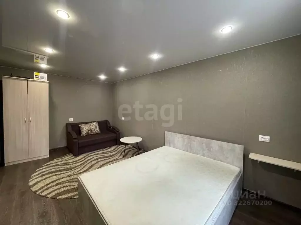 1-к кв. Красноярский край, Норильск ул. Нансена, 14 (30.7 м) - Фото 2