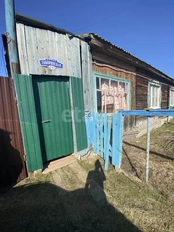 Дом в Свердловская область, Туринский городской округ, пос. Фабричное ... - Фото 0