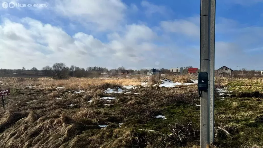 Участок в Калининградская область, Зеленоградский муниципальный округ, ... - Фото 2