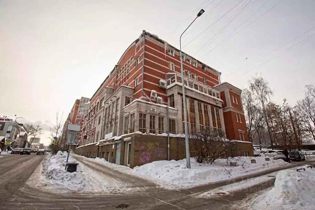 Офис в Нижегородская область, Нижний Новгород Ошарская ул., 17 (155 м) - Фото 1