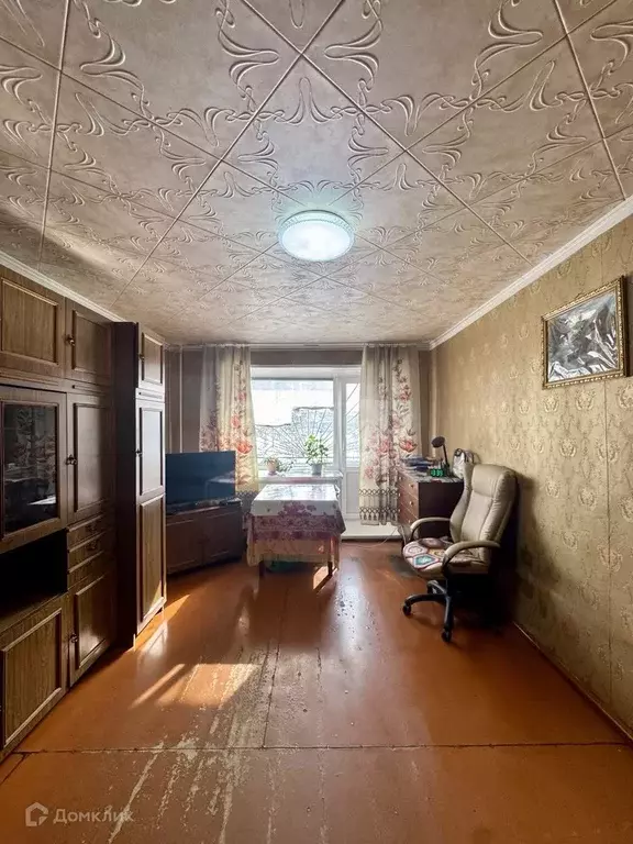 Продаётся 1-к квартира, 32.1 м - Фото 0