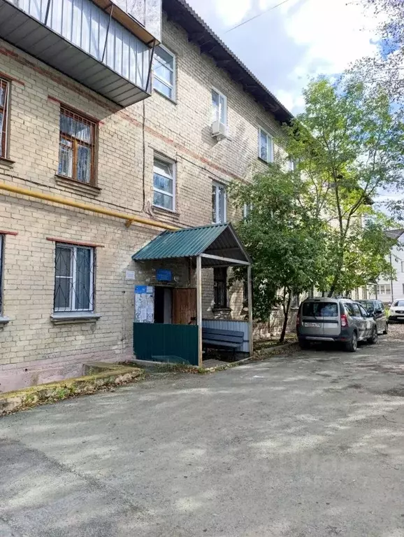 1-к кв. Челябинская область, Челябинск ул. Татьяничевой, 14 (32.1 м) - Фото 1