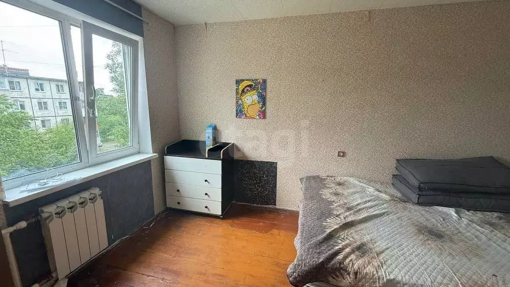 2-к кв. Хабаровский край, Хабаровск 1-й мкр, ул. Калараша, 11 (44.2 м) - Фото 0