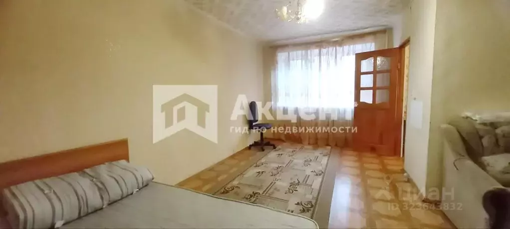 1-к кв. Ивановская область, Иваново ул. Панина, 26 (30.0 м) - Фото 1