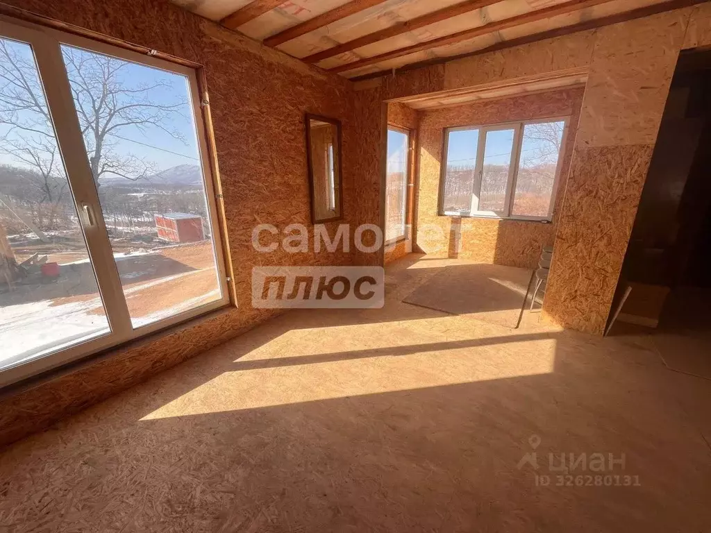 Дом в Приморский край, Фокино ул. Верхняя (81 м) - Фото 1