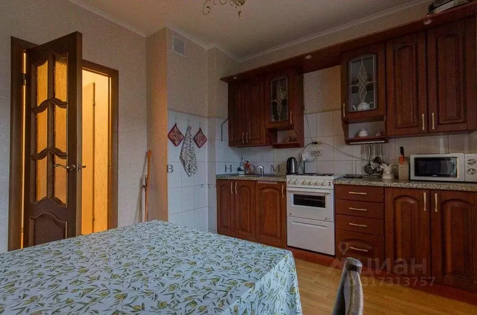 1-к кв. Санкт-Петербург Беговая ул., 5К1 (40.0 м) - Фото 0