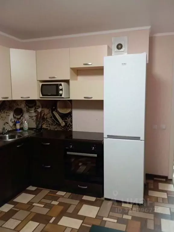Студия Татарстан, Набережные Челны 65-й комплекс, 15 (25.2 м) - Фото 1