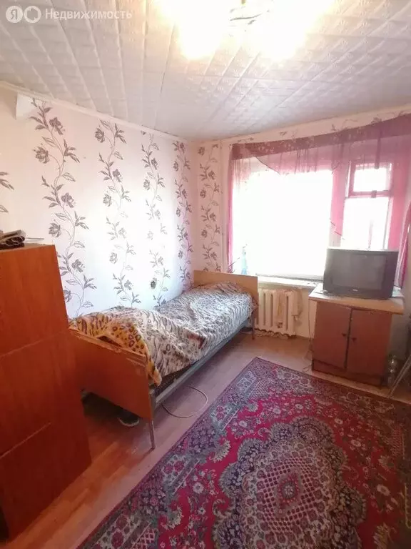 1к в -комнатной квартире (12.6 м) - Фото 0