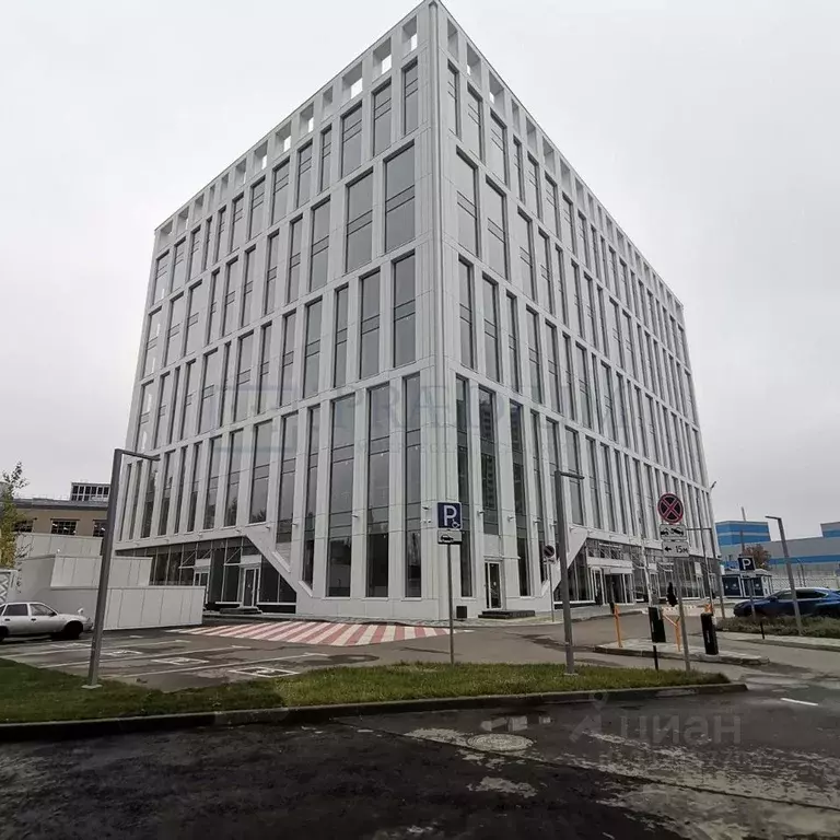Офис в Москва ул. Ротмистрова, 10 (1081 м) - Фото 2