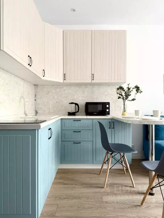 Студия Московская область, Красногорск городской округ, пос. ... - Фото 1