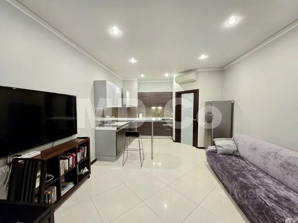 2-к кв. Москва наб. Академика Туполева, 15 (70.0 м) - Фото 2