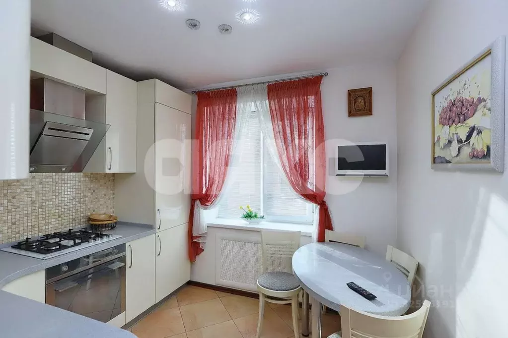 2-к кв. Липецкая область, Липецк ул. Имени А.И. Хорошавина, 11А (51.6 ... - Фото 1