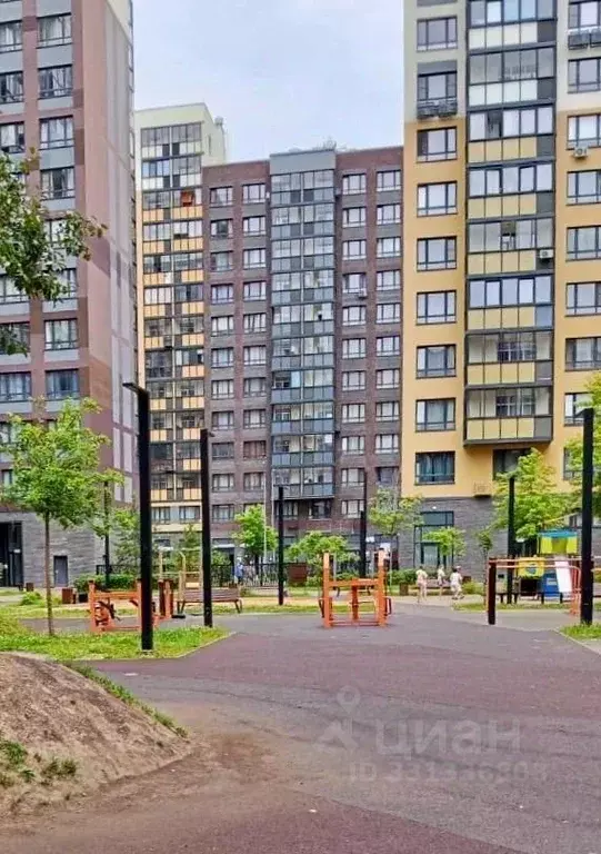 2-к кв. Москва бул. Скандинавский, 23к1 (65.0 м) - Фото 1