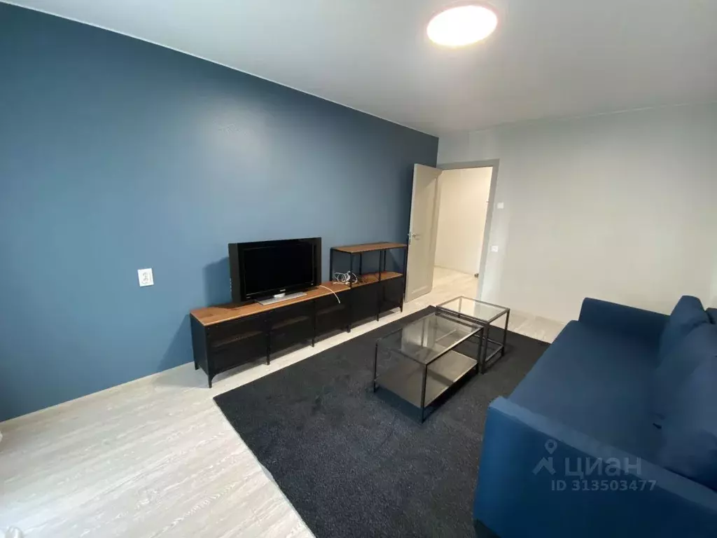 1-к кв. Пермский край, Пермь ул. Овчинникова, 33А (38.0 м) - Фото 2