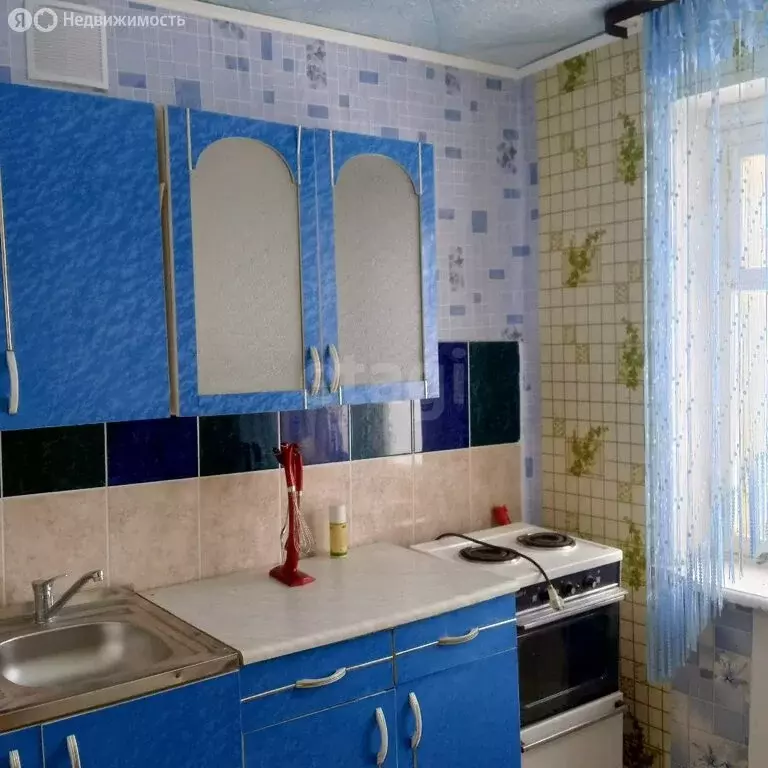 1-комнатная квартира: Челябинская область, Саткинский муниципальный ... - Фото 1