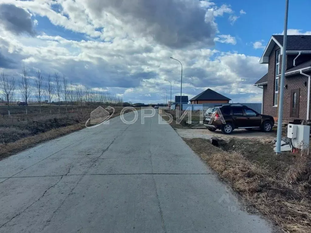 Участок в Тюменская область, Тюменский район, с. Кулаково  (7.5 сот.) - Фото 0