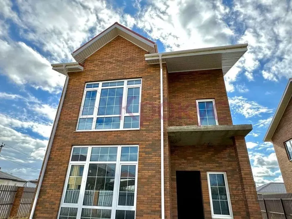 Коттедж в Краснодарский край, Анапа муниципальный округ, Анапская ... - Фото 1