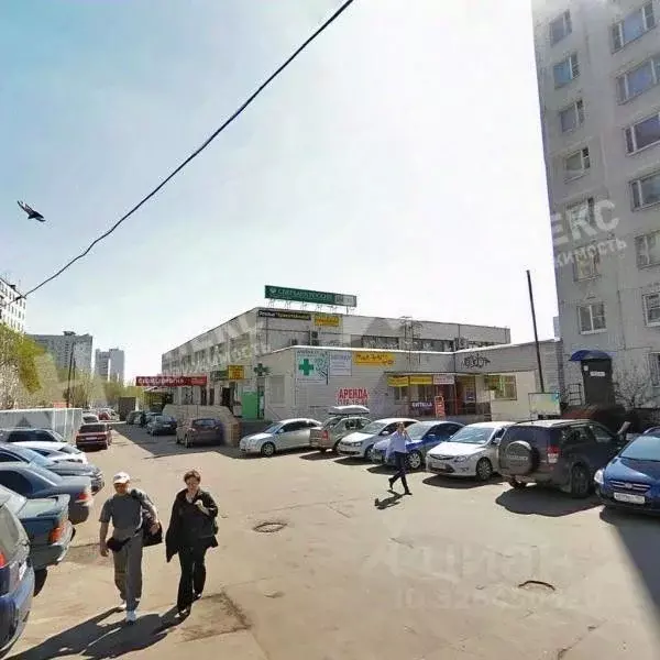 Помещение свободного назначения в Москва Чертановская ул., 45Ак1 (1238 ... - Фото 1