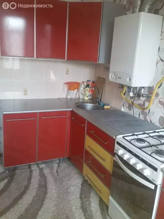 2-комнатная квартира: Ейск, улица Пушкина, 71/4 (56.8 м) - Фото 1