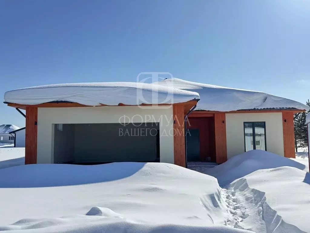 Дом в Свердловская область, Белоярский муниципальный округ, пос. ... - Фото 1