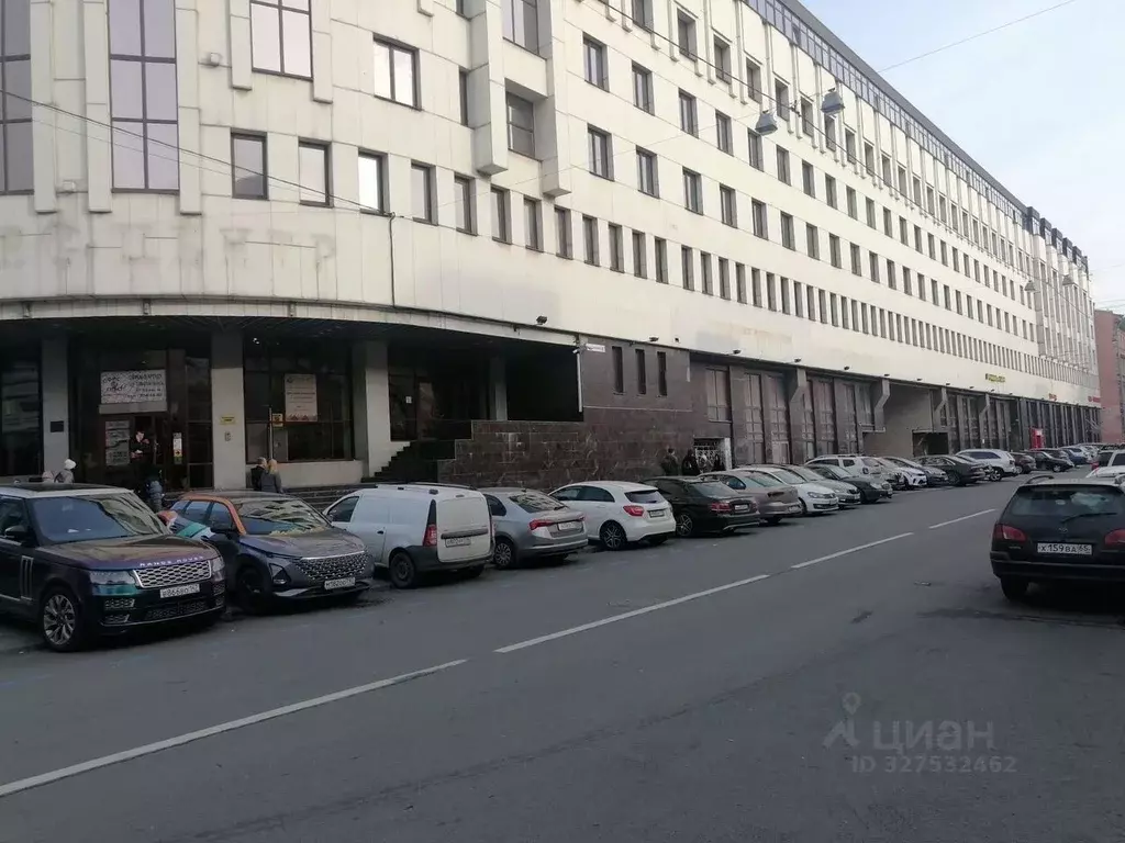Офис в Санкт-Петербург ул. Ефимова, 4а (200 м) - Фото 1
