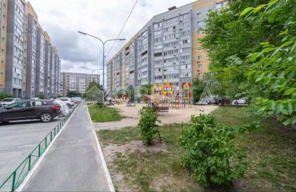 4-к кв. Тюменская область, Тюмень ул. Самарцева, 30 (130.0 м) - Фото 2