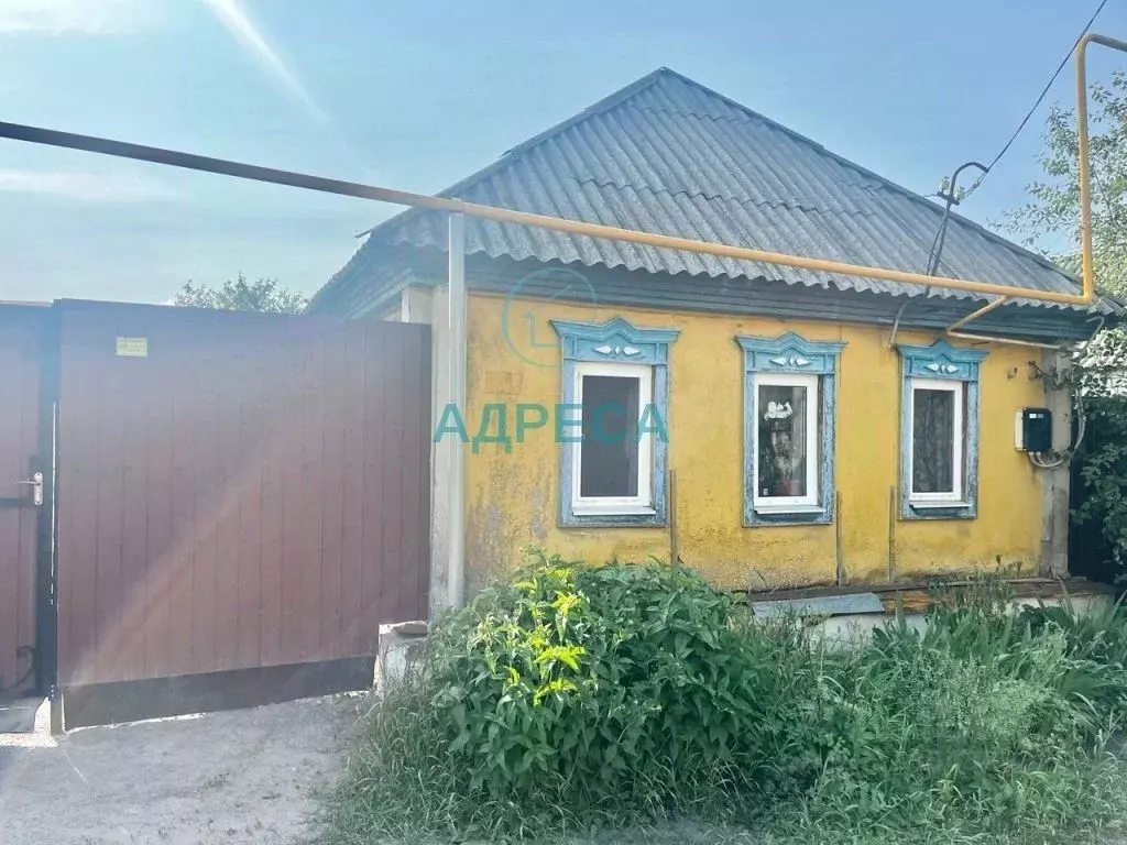 Дом в Белгородская область, Поселок Чернянка городское поселение, ... - Фото 0