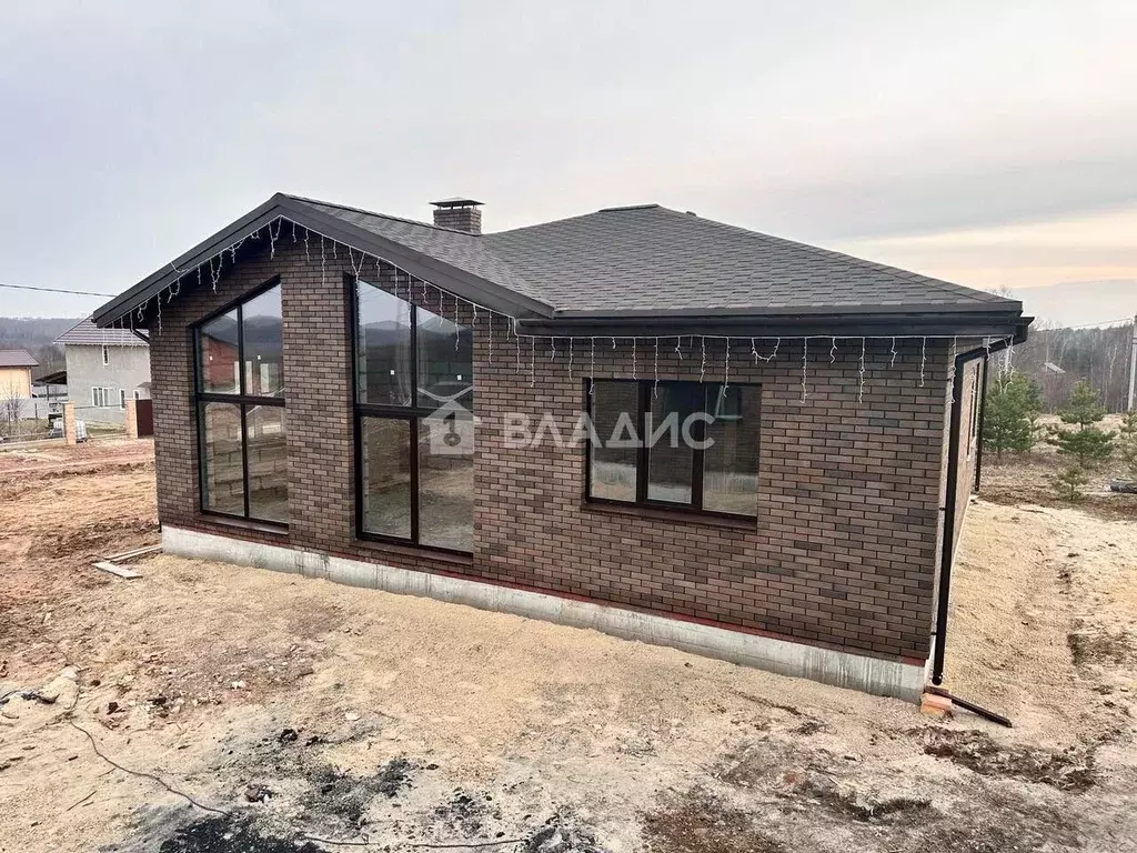 Дом в Калужская область, Ферзиковский муниципальный округ, Грабцево ... - Фото 2