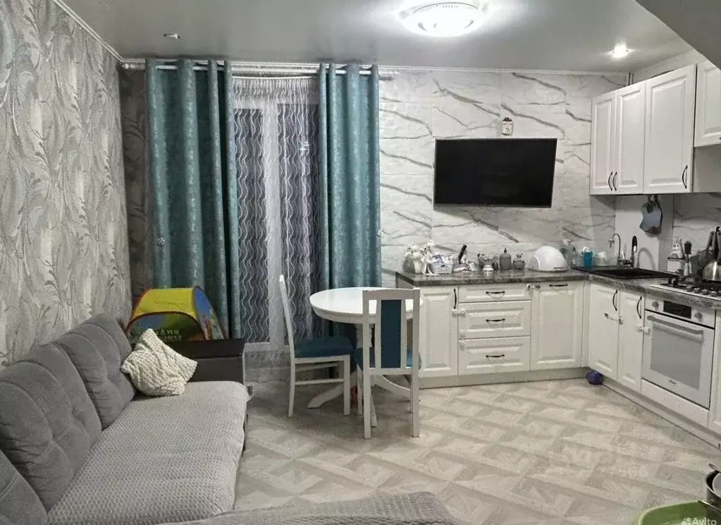 2-к кв. Калининградская область, Гурьевск пер. 2-й Тихий, 13 (53.0 м) - Фото 2