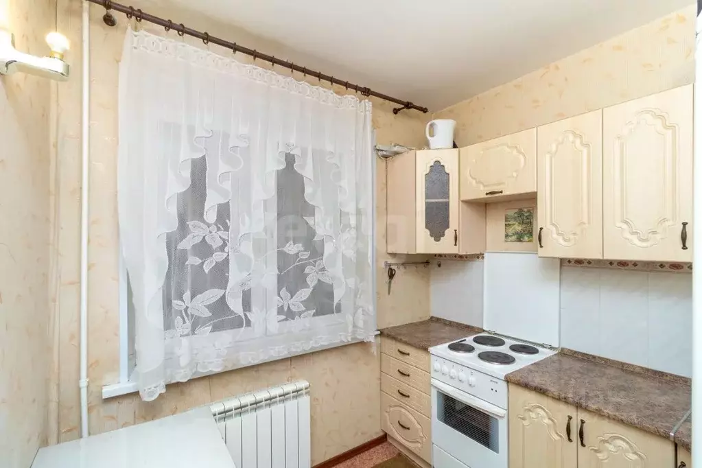 1-к кв. Тюменская область, Тюмень Тарманы мкр, ул. Игримская, 17 (35.5 ... - Фото 2