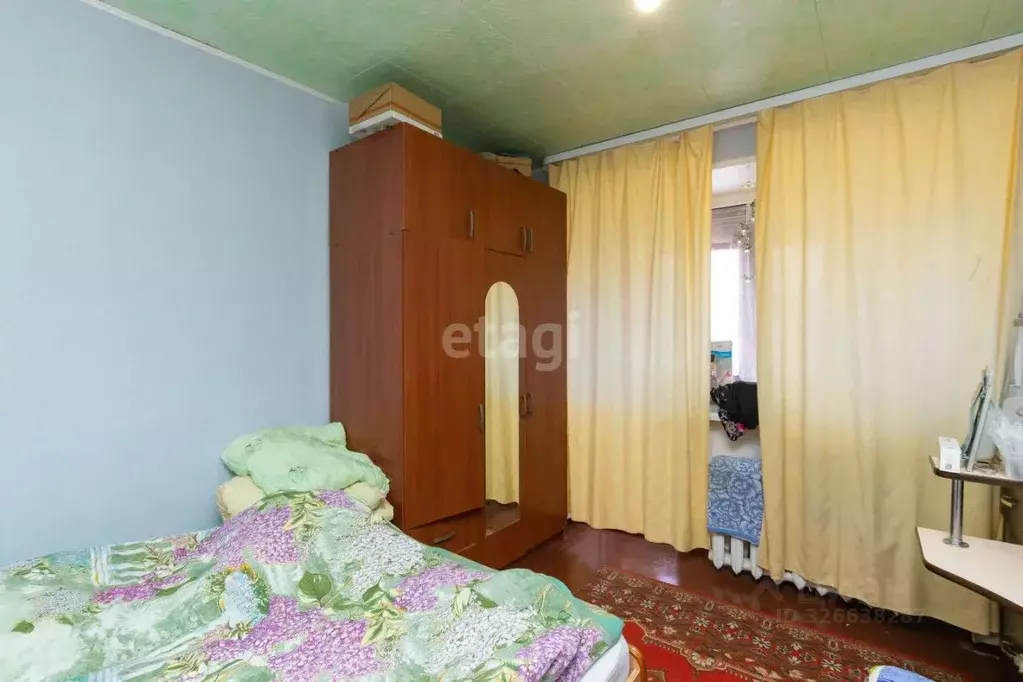 4-к кв. Тюменская область, Тюмень ул. Беляева, 21 (61.0 м) - Фото 1