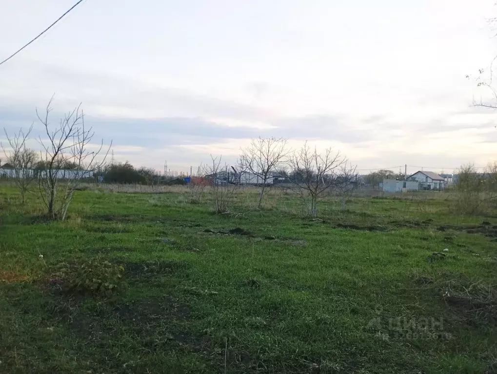 Участок в Краснодарский край, Краснодар городской округ, Октябрьский ... - Фото 2