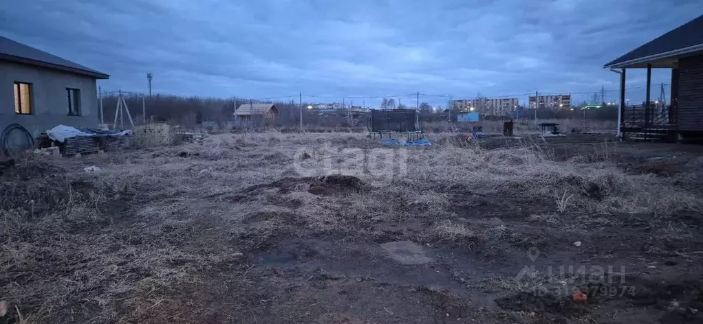 Участок в Татарстан, Альметьевск ул. Салиха Сайдашева, 55 (6.0 сот.) - Фото 0