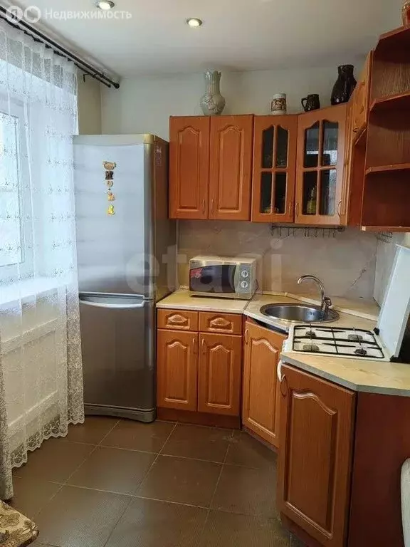 2-комнатная квартира: посёлок городского типа Запрудня, переулок Мира, ... - Фото 1