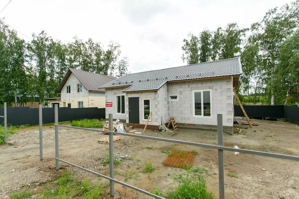 Дом в село Марусино, Зелёная улица (90 м) - Фото 1