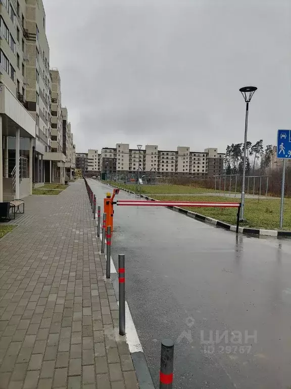 1-к кв. Московская область, Щелково городской округ, Монино рп ул. . - Фото 0