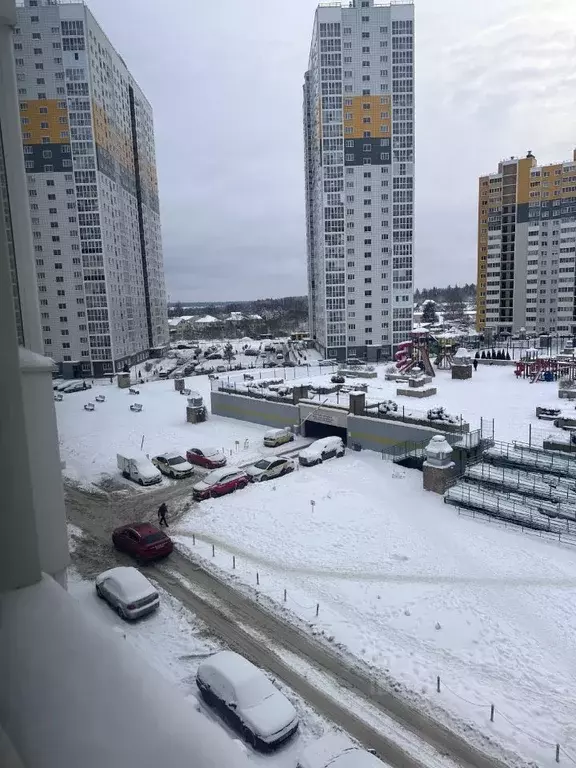 Студия Московская область, Солнечногорск городской округ, Голубое пгт ... - Фото 1