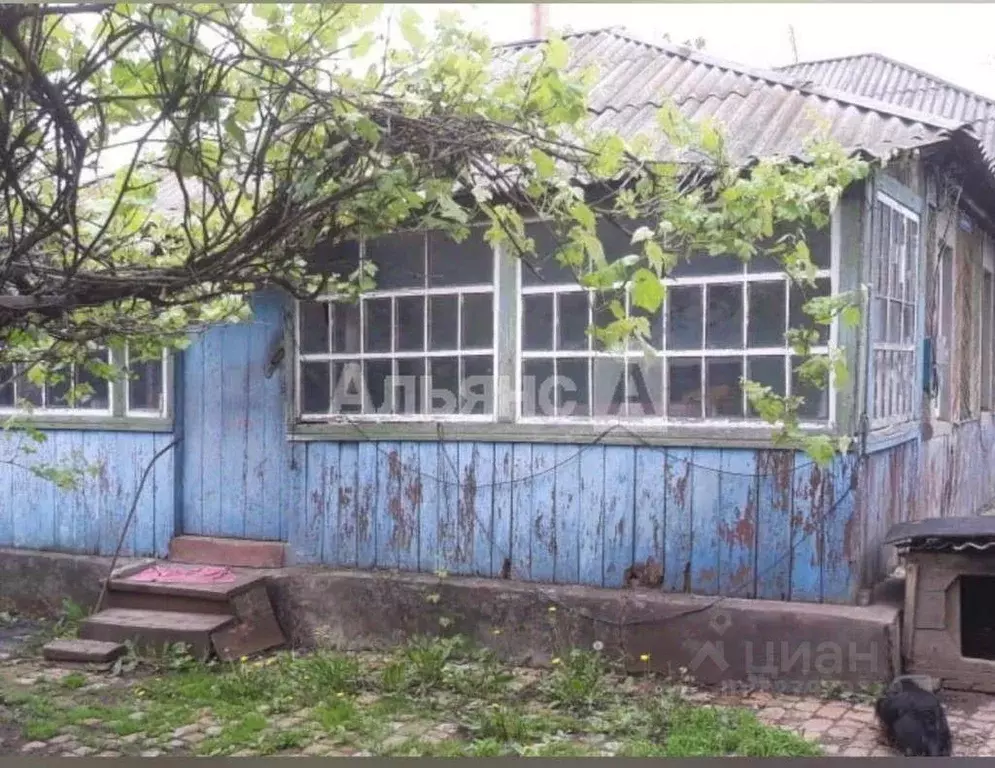 Дом в Ростовская область, Каменск-Шахтинский Лиховской мкр, Северный ... - Фото 1