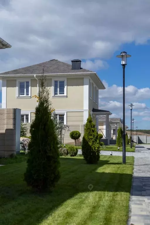 Коттедж в Крым, Симферопольский район, Трудовское с/пос, Династия кп  ... - Фото 2