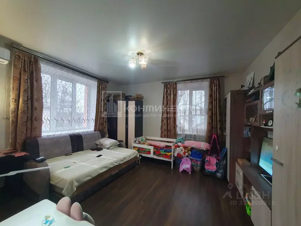 1-к кв. Владимирская область, Ковров ул. Щеглова, 60 (34.0 м) - Фото 2