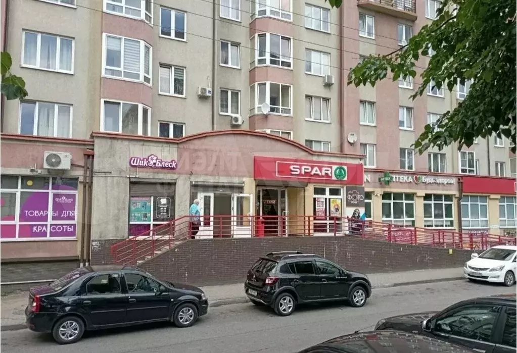 1-к. квартира, 49 м, 7/9 эт. - Фото 0