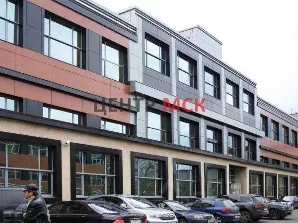 Офис в Москва Бережковская наб., 16А (519 м) - Фото 1