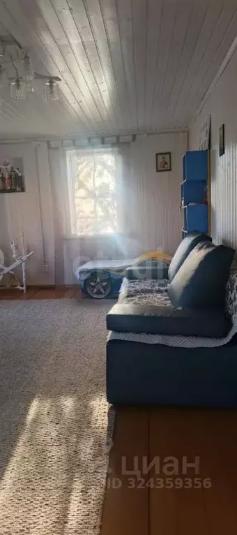 Дом в Псковская область, Палкинский район, Качановская волость, д. ... - Фото 1