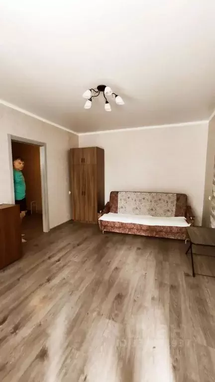 1-к кв. Белгородская область, Белгородский муниципальный округ, ... - Фото 1