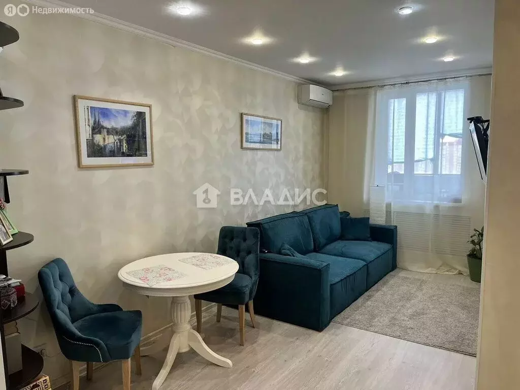 1-комнатная квартира: Октябрьский, улица Ленина, 25 (47.4 м) - Фото 1